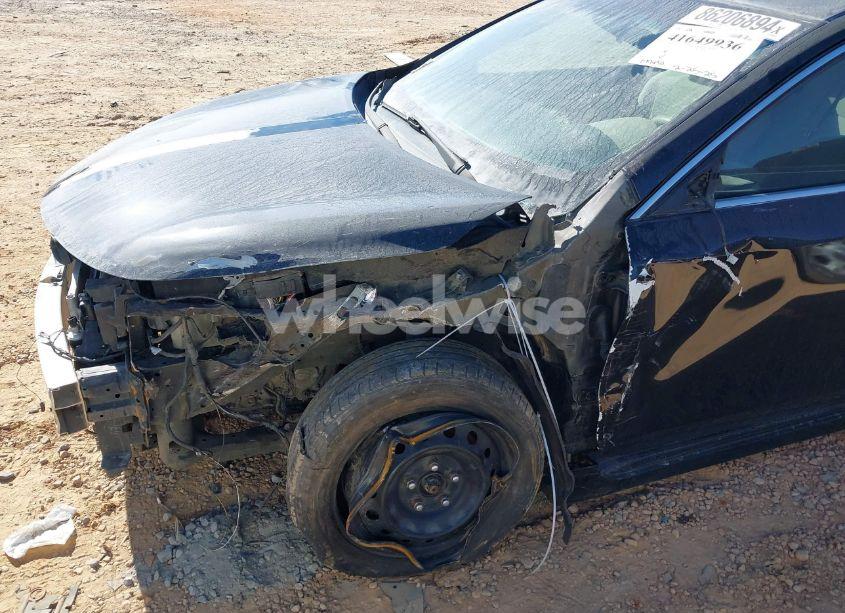 Photo 6 of 2014 Nissan Altima 2.5 S (VIN 1N4AL3AP6EC317348)