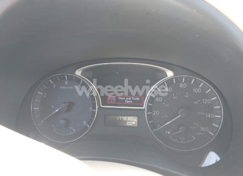 Photo 7 of 2014 Nissan Altima 2.5 S (VIN 1N4AL3AP6EC317348)