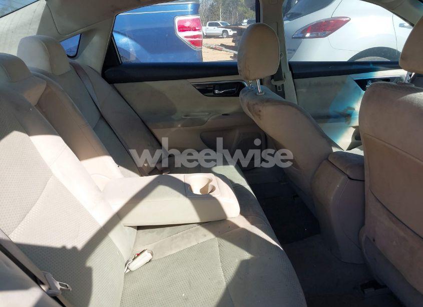 Photo 8 of 2014 Nissan Altima 2.5 S (VIN 1N4AL3AP6EC317348)