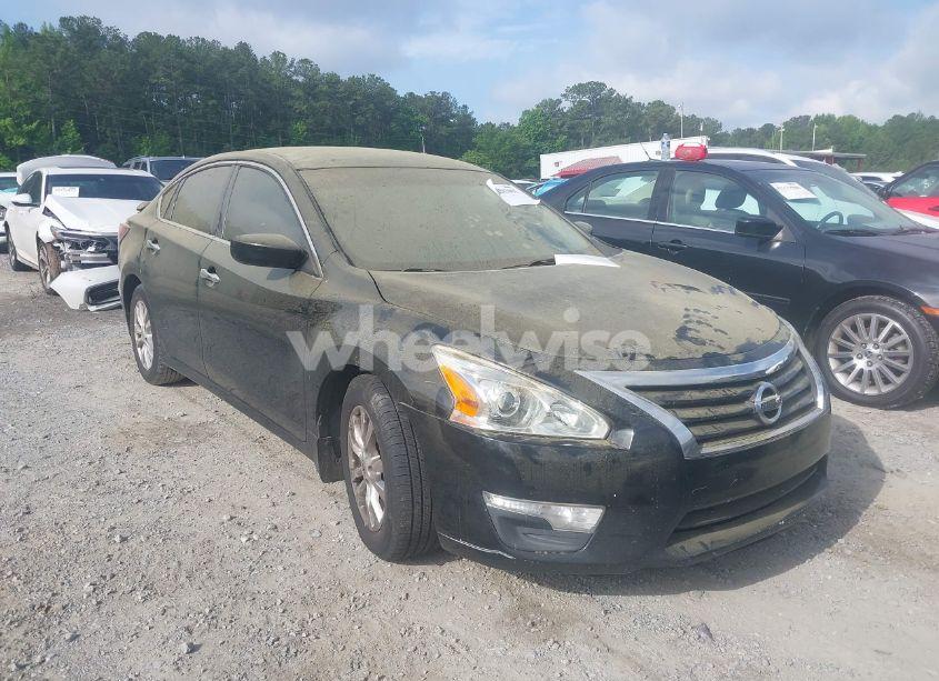 2014 Nissan Altima 2.5 S (VIN 1N4AL3AP6EC320976) main photo