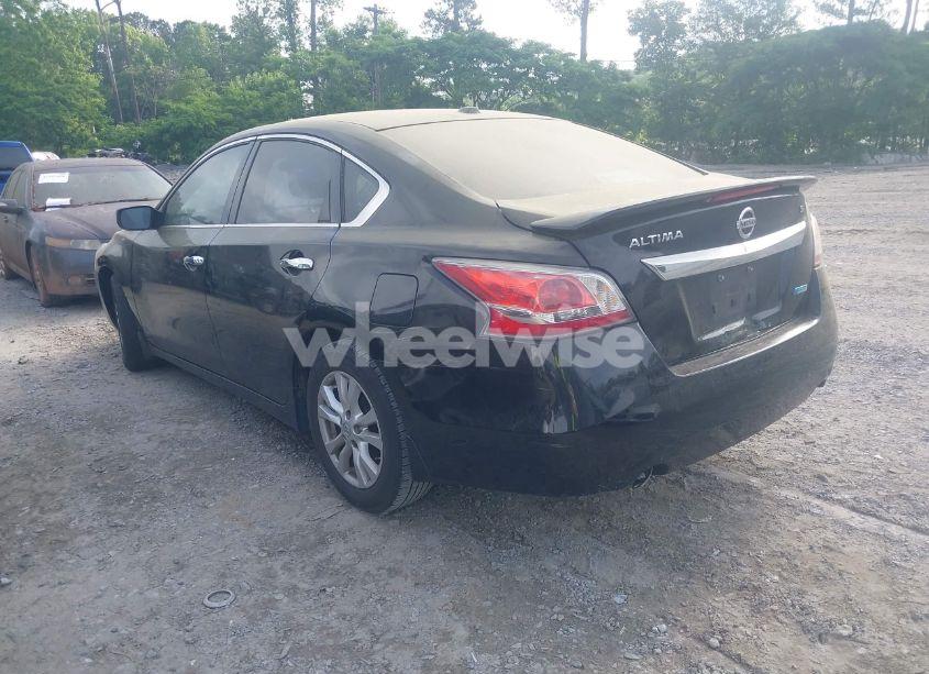 Photo 3 of 2014 Nissan Altima 2.5 S (VIN 1N4AL3AP6EC320976)