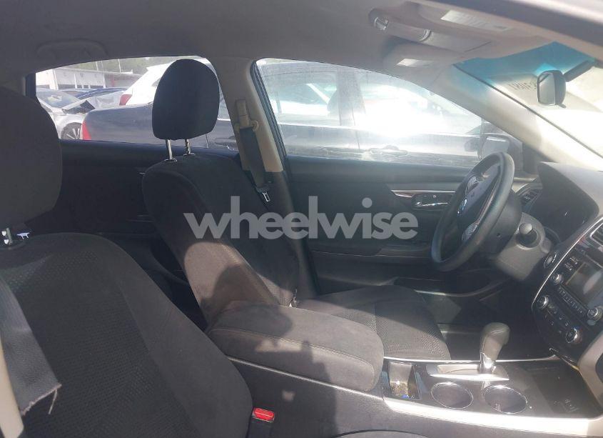 Photo 5 of 2014 Nissan Altima 2.5 S (VIN 1N4AL3AP6EC320976)