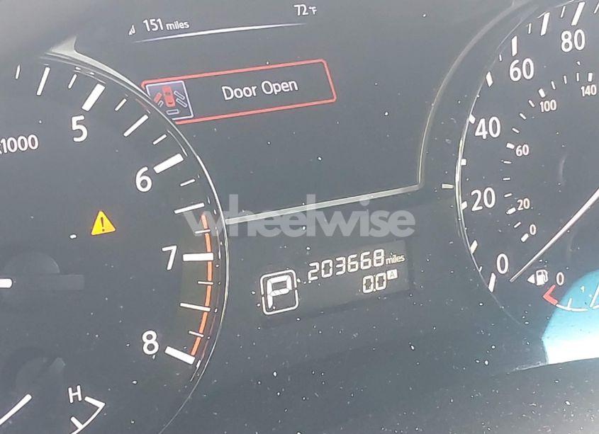 Photo 7 of 2014 Nissan Altima 2.5 S (VIN 1N4AL3AP6EC320976)