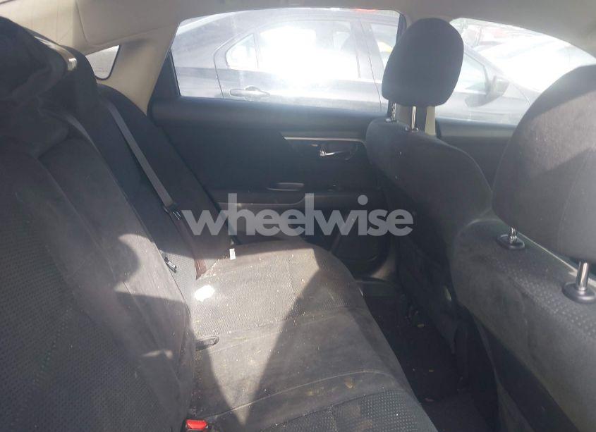 Photo 8 of 2014 Nissan Altima 2.5 S (VIN 1N4AL3AP6EC320976)