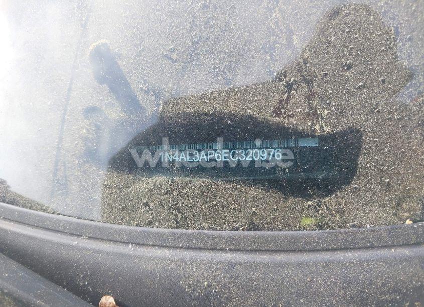 Photo 9 of 2014 Nissan Altima 2.5 S (VIN 1N4AL3AP6EC320976)