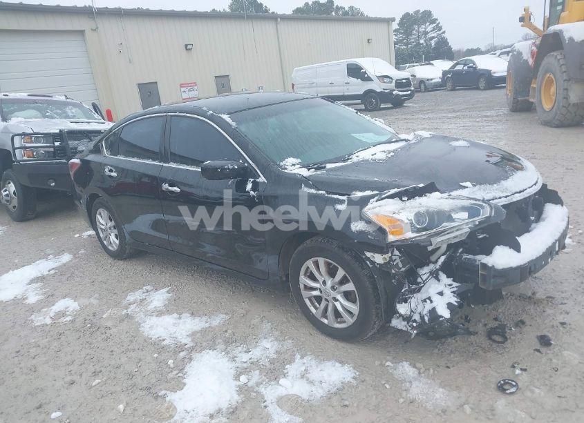 2014 Nissan Altima 2.5 S (VIN 1N4AL3AP6EC328267) main photo