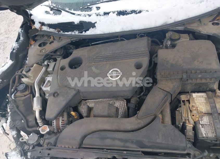 Photo 10 of 2014 Nissan Altima 2.5 S (VIN 1N4AL3AP6EC328267)