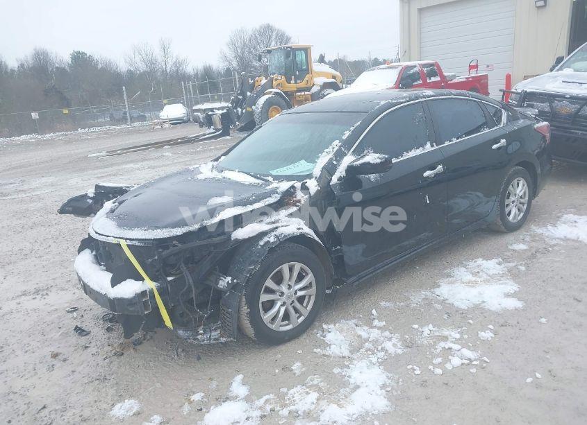 Photo 2 of 2014 Nissan Altima 2.5 S (VIN 1N4AL3AP6EC328267)