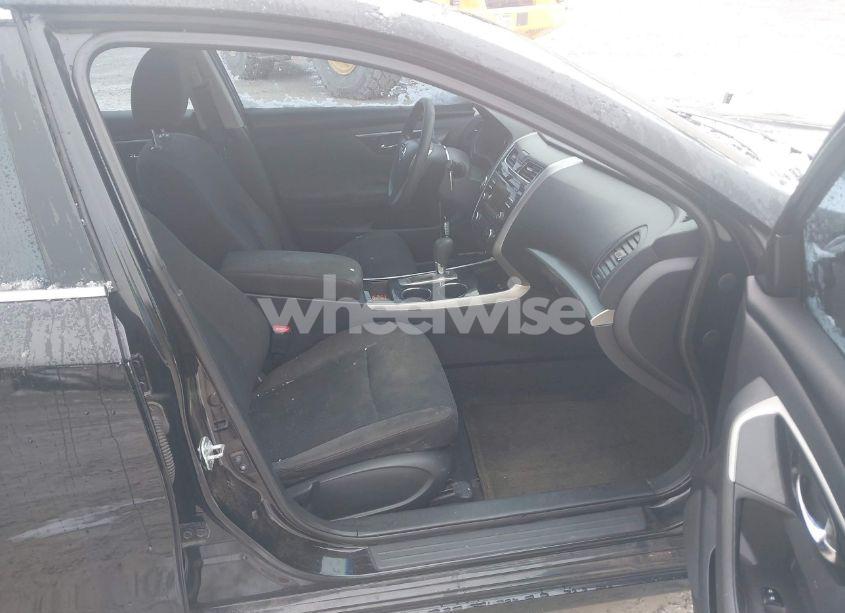 Photo 5 of 2014 Nissan Altima 2.5 S (VIN 1N4AL3AP6EC328267)