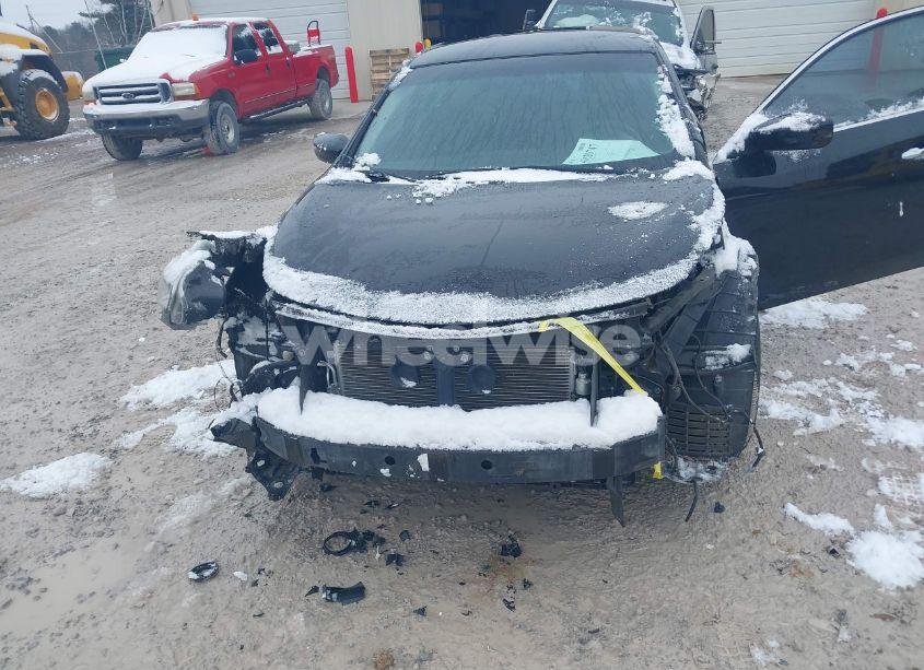 Photo 6 of 2014 Nissan Altima 2.5 S (VIN 1N4AL3AP6EC328267)