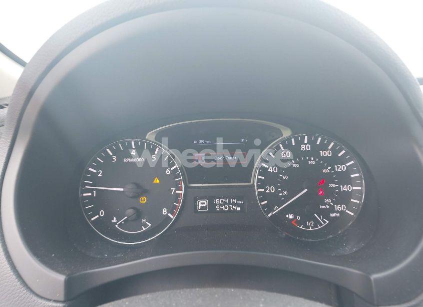 Photo 7 of 2014 Nissan Altima 2.5 S (VIN 1N4AL3AP6EC328267)