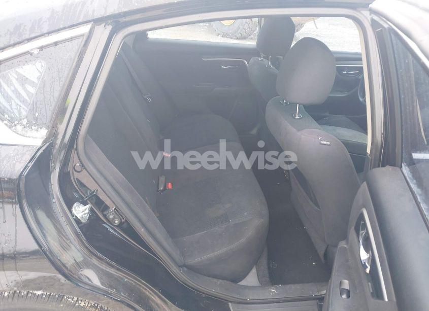 Photo 8 of 2014 Nissan Altima 2.5 S (VIN 1N4AL3AP6EC328267)