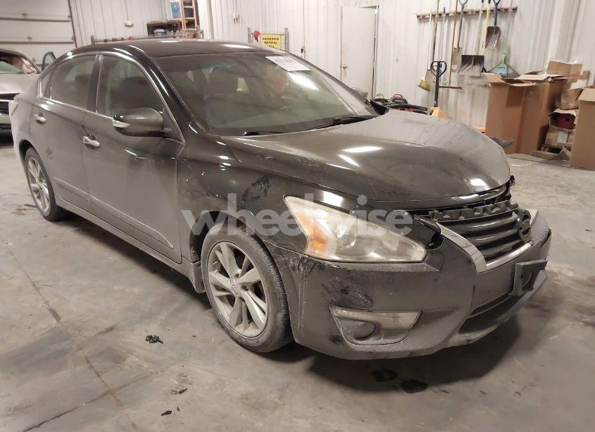 2014 Nissan Altima 2.5 SL (VIN 1N4AL3AP6EC329032) main photo
