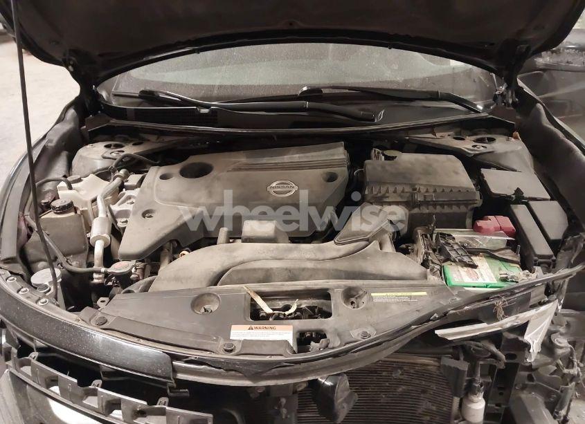 Photo 10 of 2014 Nissan Altima 2.5 SL (VIN 1N4AL3AP6EC329032)