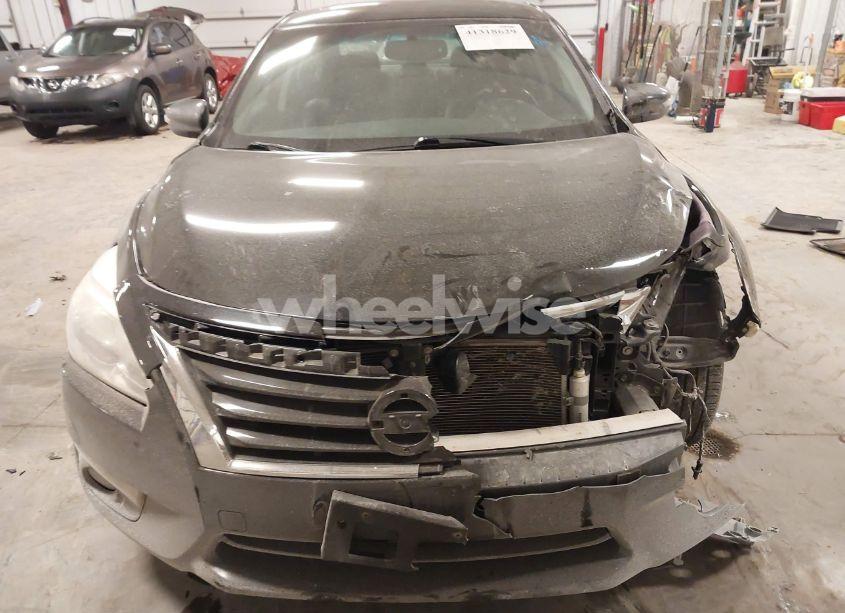 Photo 12 of 2014 Nissan Altima 2.5 SL (VIN 1N4AL3AP6EC329032)