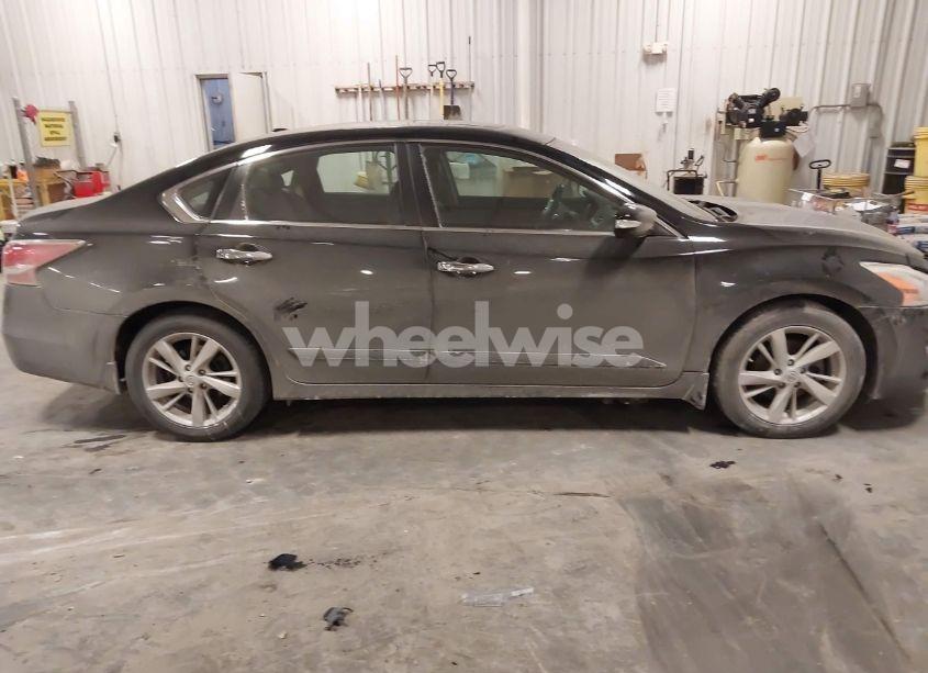 Photo 13 of 2014 Nissan Altima 2.5 SL (VIN 1N4AL3AP6EC329032)