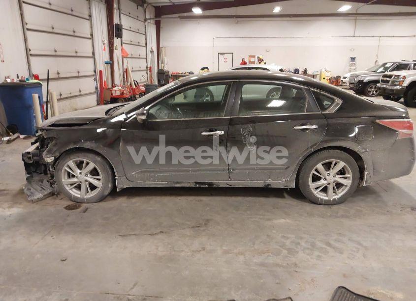 Photo 14 of 2014 Nissan Altima 2.5 SL (VIN 1N4AL3AP6EC329032)