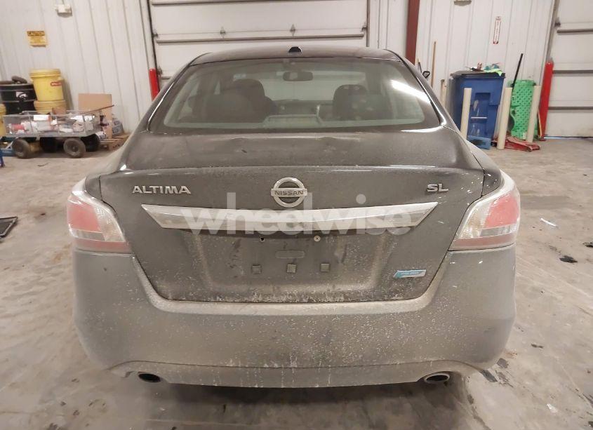 Photo 16 of 2014 Nissan Altima 2.5 SL (VIN 1N4AL3AP6EC329032)