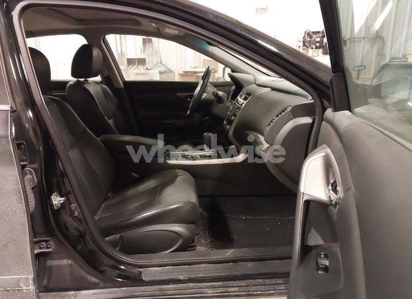 Photo 5 of 2014 Nissan Altima 2.5 SL (VIN 1N4AL3AP6EC329032)