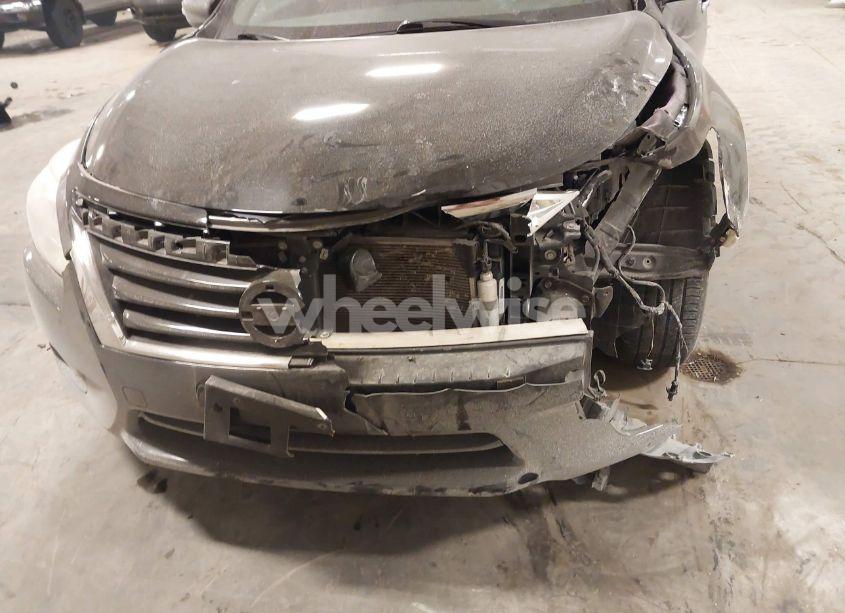 Photo 6 of 2014 Nissan Altima 2.5 SL (VIN 1N4AL3AP6EC329032)