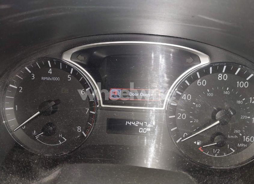 Photo 7 of 2014 Nissan Altima 2.5 SL (VIN 1N4AL3AP6EC329032)