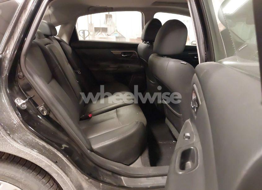 Photo 8 of 2014 Nissan Altima 2.5 SL (VIN 1N4AL3AP6EC329032)