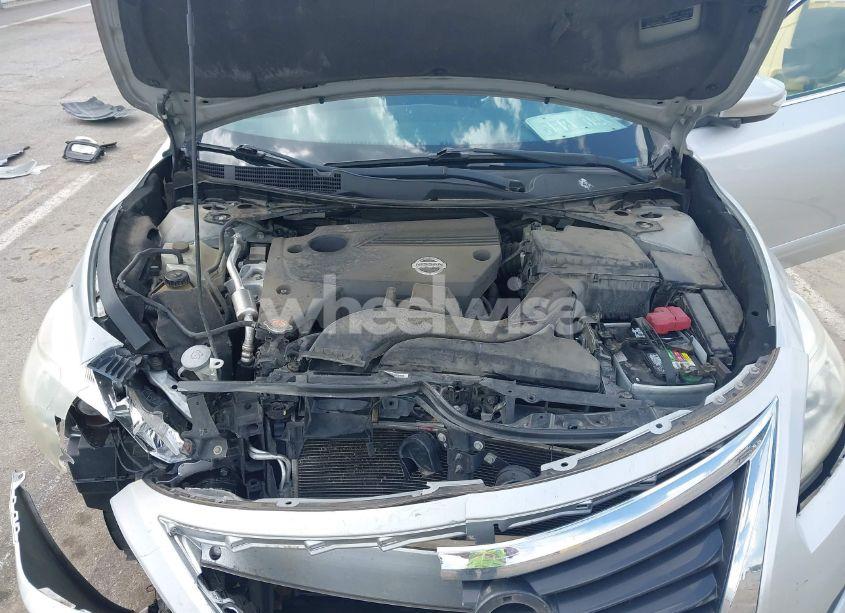 Photo 10 of 2014 Nissan Altima 2.5 SV (VIN 1N4AL3AP6EC400441)