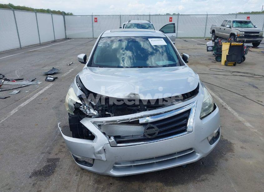 Photo 13 of 2014 Nissan Altima 2.5 SV (VIN 1N4AL3AP6EC400441)