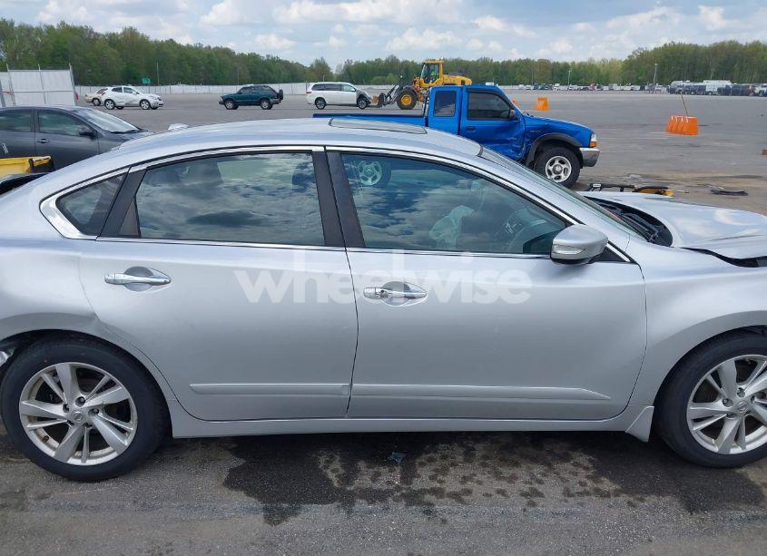 Photo 14 of 2014 Nissan Altima 2.5 SV (VIN 1N4AL3AP6EC400441)
