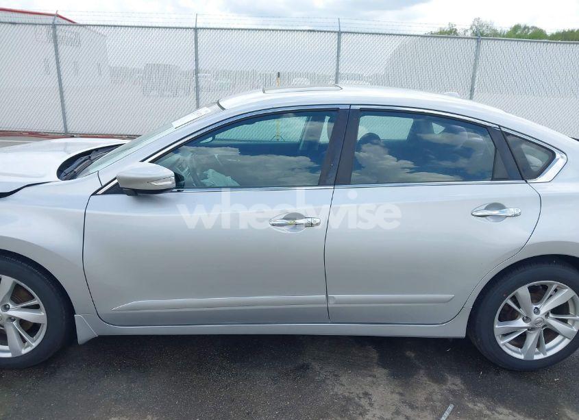 Photo 15 of 2014 Nissan Altima 2.5 SV (VIN 1N4AL3AP6EC400441)