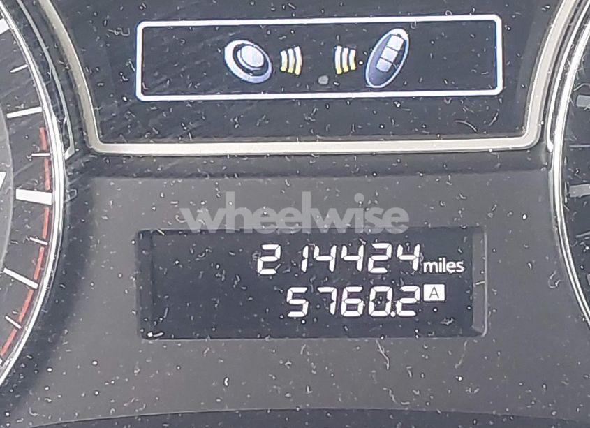 Photo 16 of 2014 Nissan Altima 2.5 SV (VIN 1N4AL3AP6EC400441)