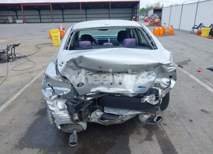 Photo 17 of 2014 Nissan Altima 2.5 SV (VIN 1N4AL3AP6EC400441)