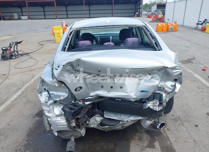 Photo 18 of 2014 Nissan Altima 2.5 SV (VIN 1N4AL3AP6EC400441)