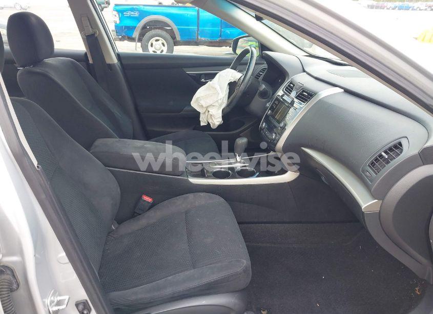 Photo 5 of 2014 Nissan Altima 2.5 SV (VIN 1N4AL3AP6EC400441)