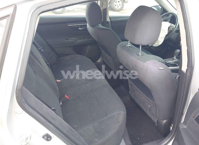 Photo 8 of 2014 Nissan Altima 2.5 SV (VIN 1N4AL3AP6EC400441)