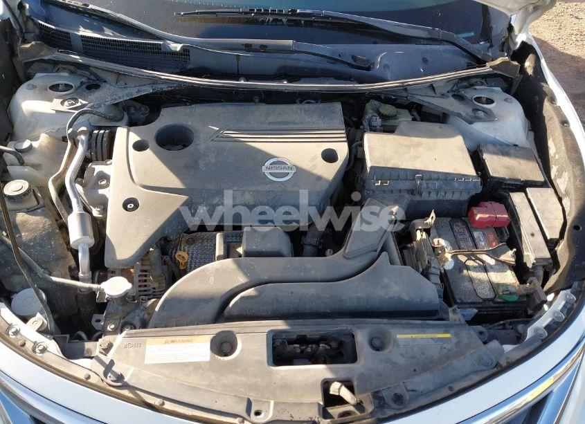 Photo 10 of 2014 Nissan Altima 2.5 SV (VIN 1N4AL3AP6EC401122)