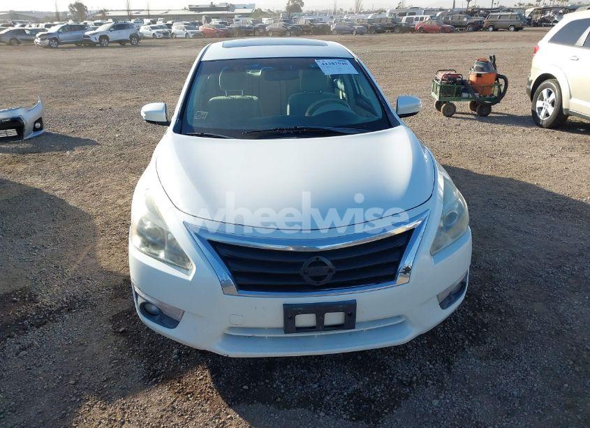 Photo 13 of 2014 Nissan Altima 2.5 SV (VIN 1N4AL3AP6EC401122)