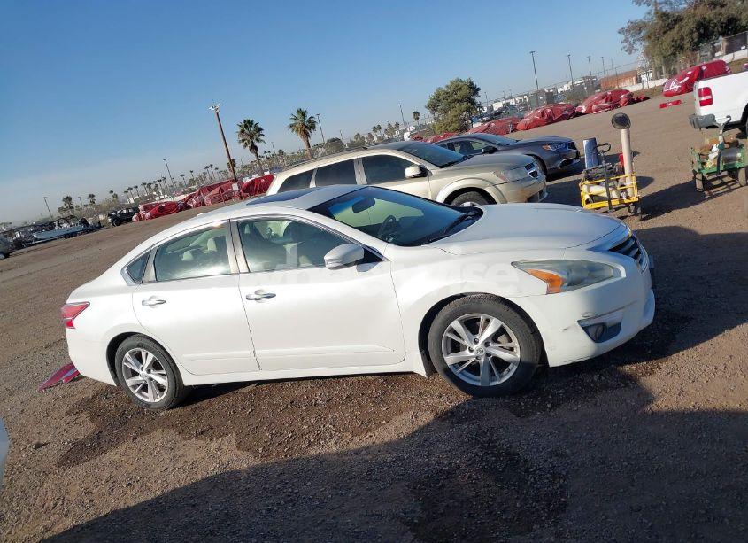 Photo 14 of 2014 Nissan Altima 2.5 SV (VIN 1N4AL3AP6EC401122)