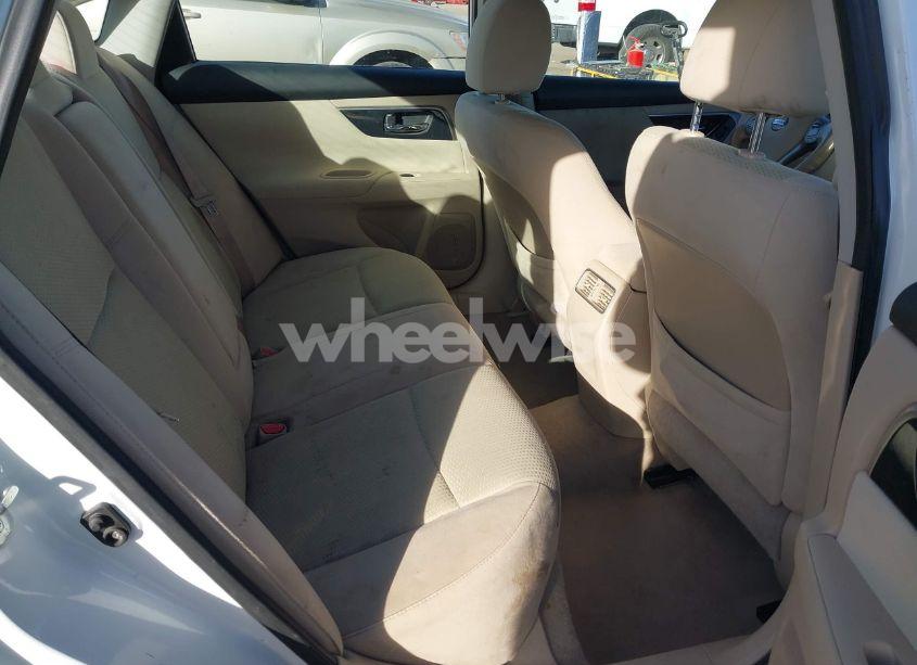 Photo 8 of 2014 Nissan Altima 2.5 SV (VIN 1N4AL3AP6EC401122)