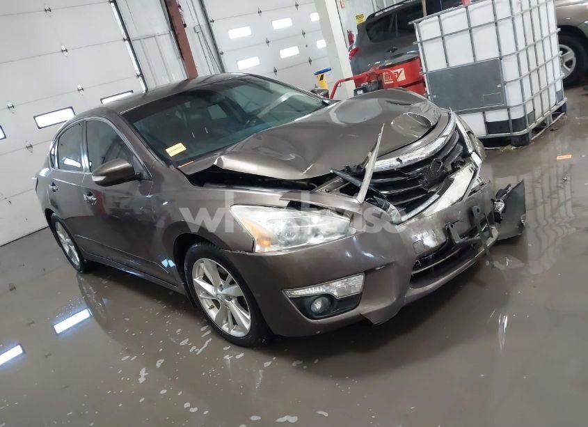 2014 Nissan Altima 2.5 SL (VIN 1N4AL3AP6EC401945) main photo