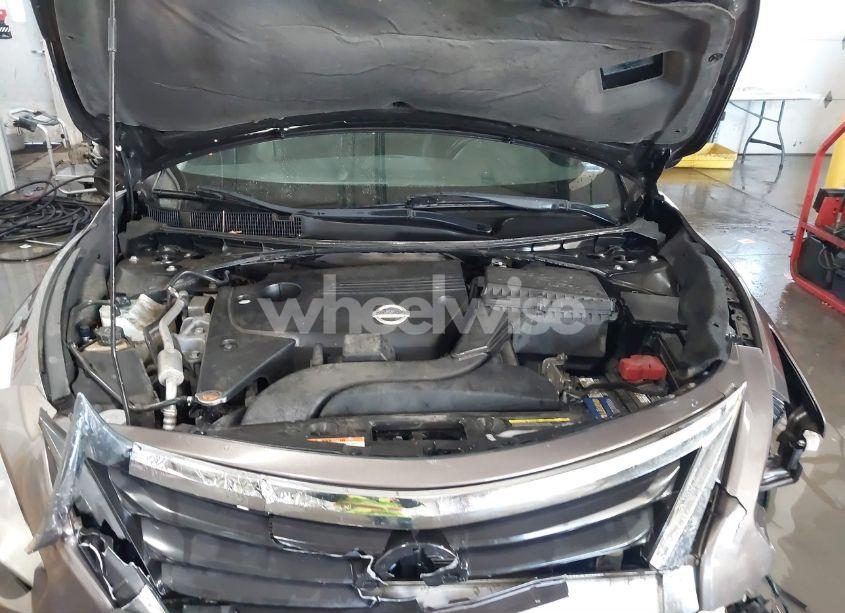 Photo 10 of 2014 Nissan Altima 2.5 SL (VIN 1N4AL3AP6EC401945)