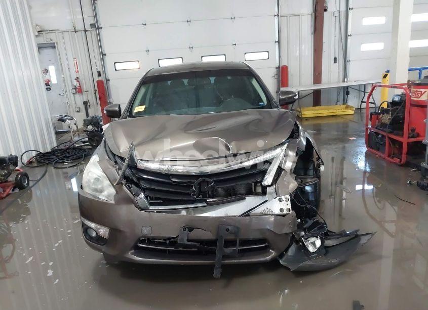 Photo 13 of 2014 Nissan Altima 2.5 SL (VIN 1N4AL3AP6EC401945)