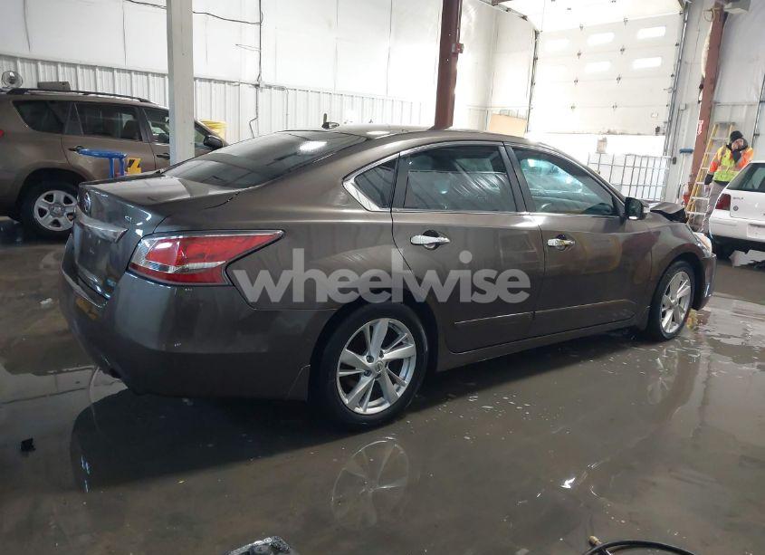 Photo 14 of 2014 Nissan Altima 2.5 SL (VIN 1N4AL3AP6EC401945)