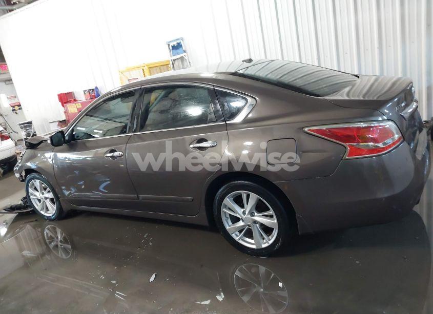 Photo 15 of 2014 Nissan Altima 2.5 SL (VIN 1N4AL3AP6EC401945)