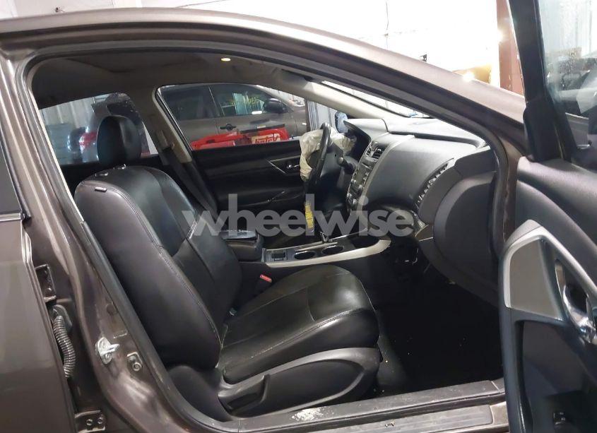 Photo 5 of 2014 Nissan Altima 2.5 SL (VIN 1N4AL3AP6EC401945)