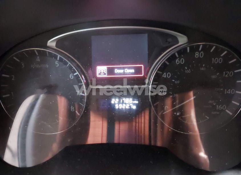 Photo 7 of 2014 Nissan Altima 2.5 SL (VIN 1N4AL3AP6EC401945)