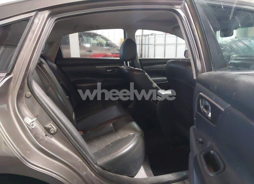 Photo 8 of 2014 Nissan Altima 2.5 SL (VIN 1N4AL3AP6EC401945)