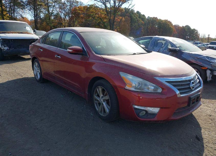 2014 Nissan Altima 2.5 SL (VIN 1N4AL3AP6EC403422) main photo