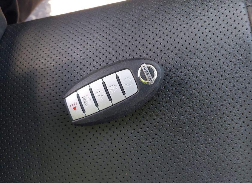 Photo 11 of 2014 Nissan Altima 2.5 SL (VIN 1N4AL3AP6EC403422)