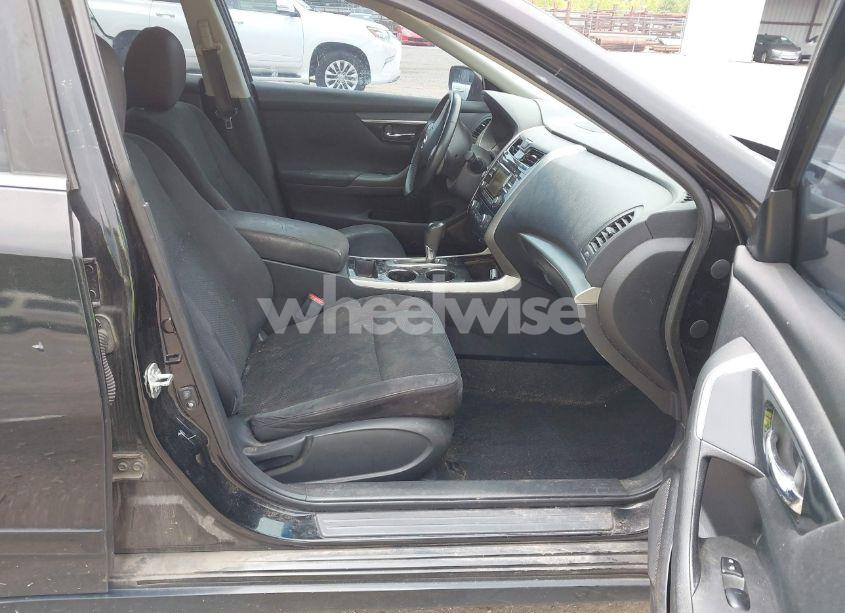 Photo 5 of 2014 Nissan Altima 2.5 SV (VIN 1N4AL3AP6EC403484)